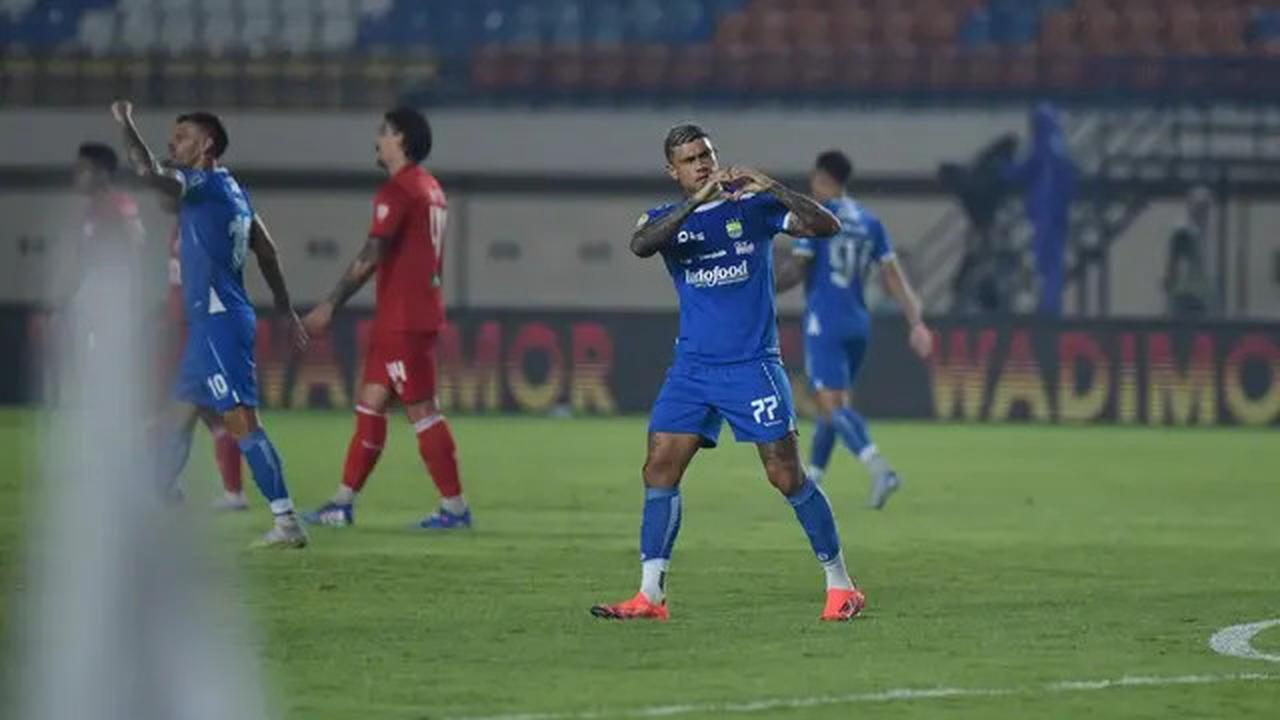 Persib Gagal Kalahkan Semen Padang, Bojan Hodak: Lawannya Papan Bawah, Ada Perasaan Meremehkan