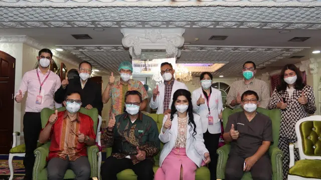 Penandatanganan perjanjian kerjasama antara Rumah Sakit Ibu dan Anak Kemang Medical Care (RSIA KMC) dengan Celltech Stem Cell Centre (CSC)