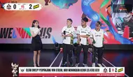 Jadwal MPL ID S18 Week 9: NAVI Incar Finis di Puncak Klasemen