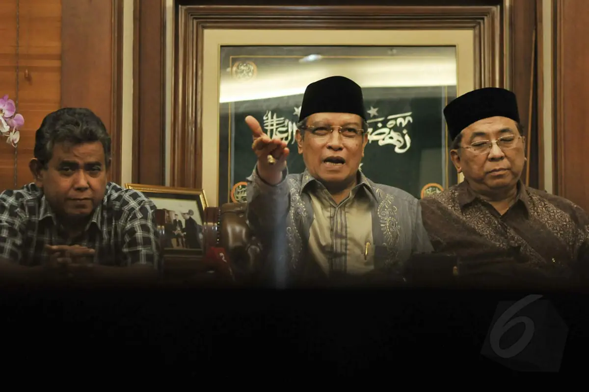 Ketua PBNU: Ajaran ISIS Ancam NKRI