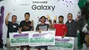 ICI Bekasi terpilih lantaran kekompakan dan memakai banyak atribut. ICI mengalahkan Big Reds Bekasi yang tampil sebagai runner up dan berhasil mendapatkan uang3 juta rupiah. Dan ketiga Supporter Barcelona Indonesia (SBI) dan mendapatkan hadiah 2 juta. 
