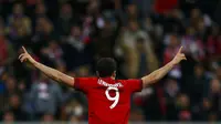 Lewandowski Menggila, Bayern Lumat Dinamo Zagreb 5-0 