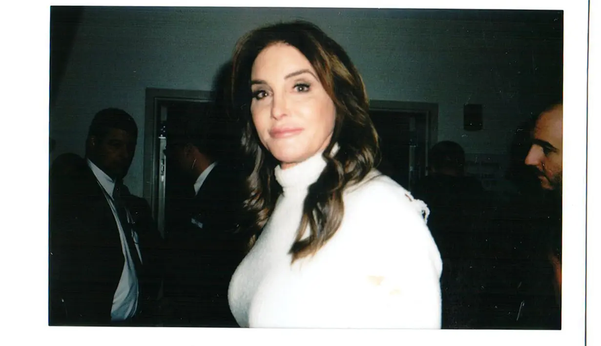 Caitlyn Jenne rpun menghadari Yeezy Show 11 Februari 2016 lalu. (TRACYBAILEYJR/BFA/REX/SHUTTERSTOCK/HollywoodLife)