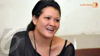 Sederhana, Ini Permintaan Melanie Subono pada Doni Herdaru