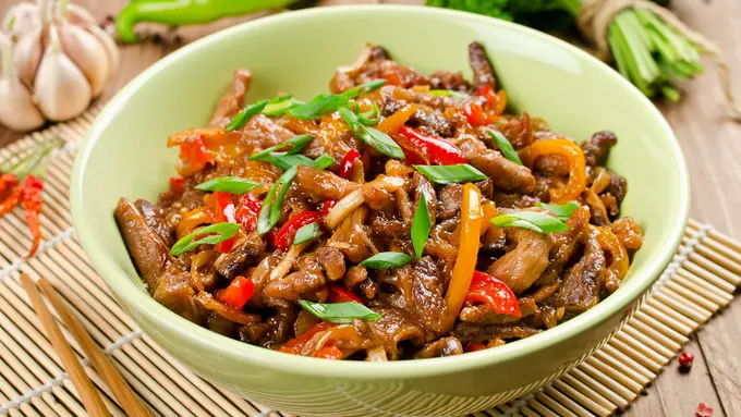 ayam fillet bumbu