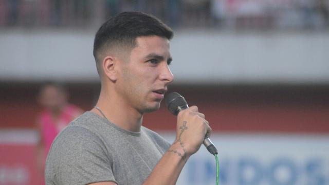 PSS Sleman, Brian Ferreira