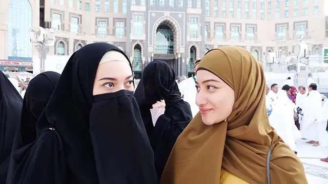 Nisya Asyifa Mantan istri Alshad Ahmad