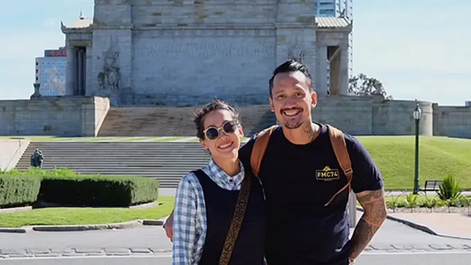 [Bintang] Tora Sudiro-Mieke Amalia