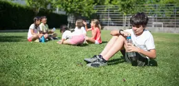 Anak introvert tidak selalu kesulitan berteman (Sumber: Pexels.com)