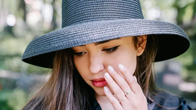 ilustrasi zodiak yang dikenal melankolis