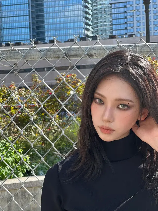 Karina aespa (Instagram/katarinabluu)