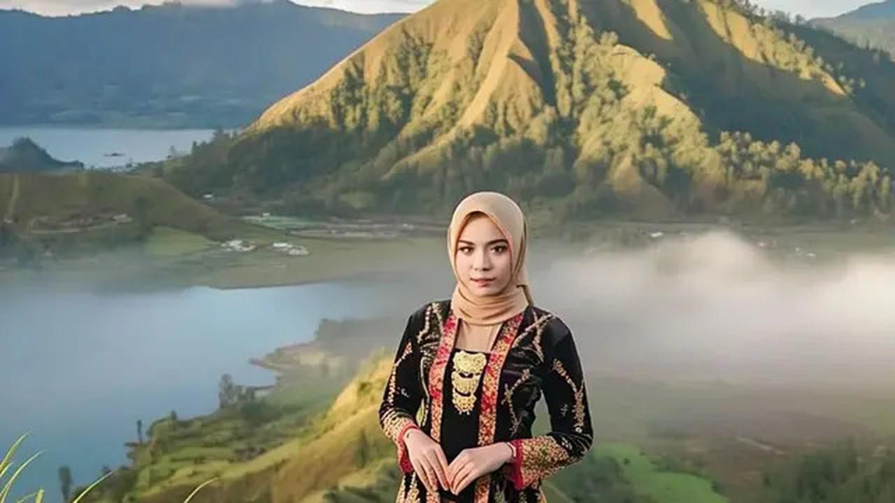 5 Contoh Model Kebaya Klasik untuk Hari Kartini 2025, Tampil Elegan dan Menawan
