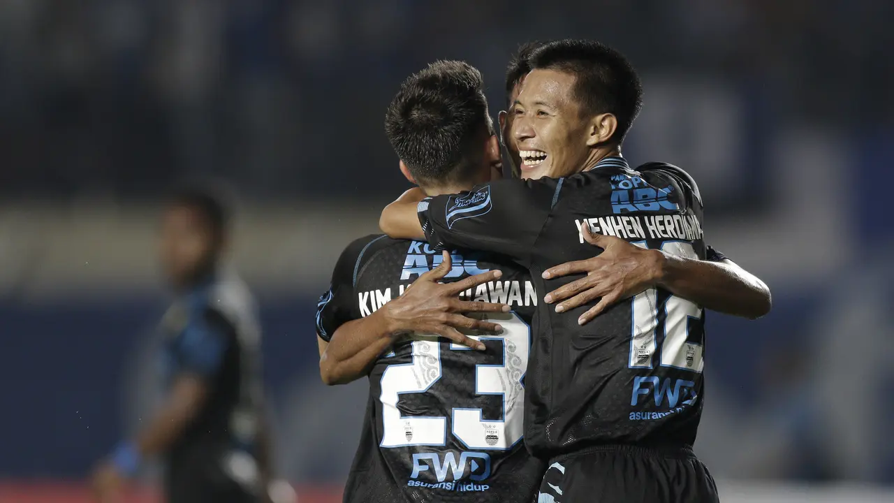 Piala Presiden 2019: Persib Bandung Vs Perseru Serui