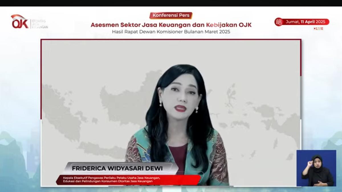 Waspada, OJK Catat Lonjakan Laporan Penipuan Keuangan Sentuh 79 Ribu Kasus