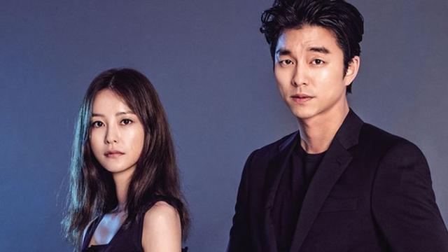 Yung Joo Mi dan Gong Yoo