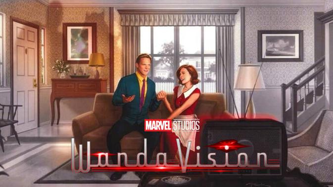WandaVision. (Marvel Studios/Disney)