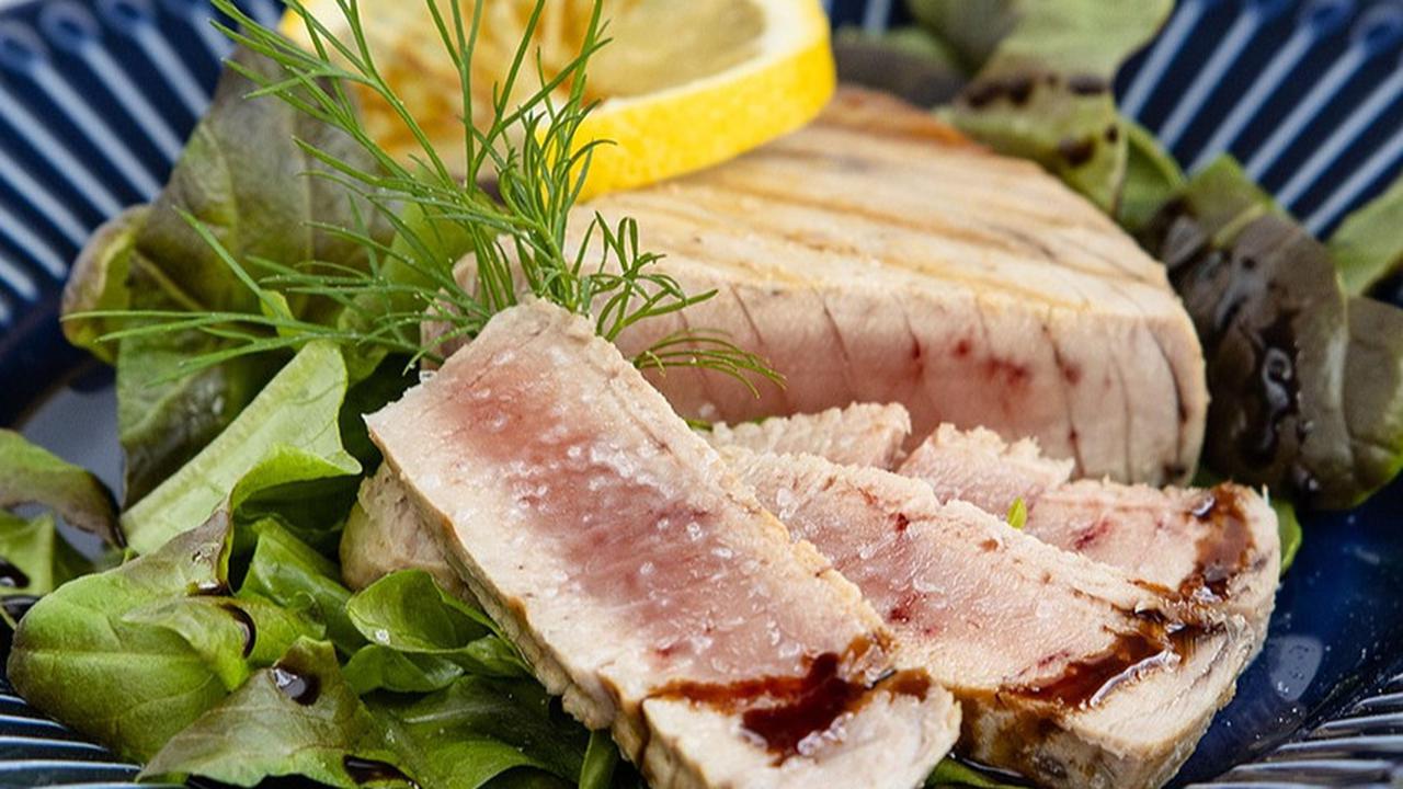 Ilustrasi Steak Tuna (©Pixabay)