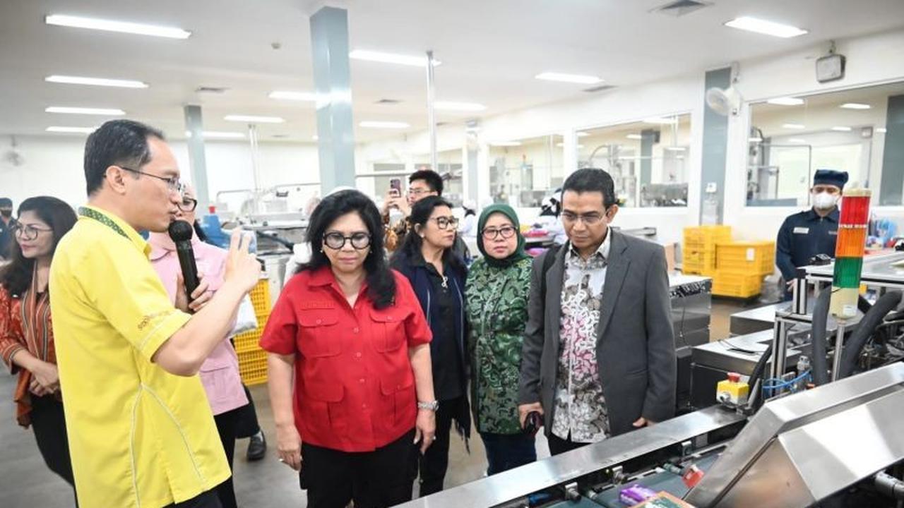 DPR Dorong Penguatan Industri Jamu Lokal UMKM Melalui Pembinaan Pemerintah