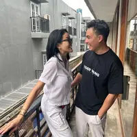 Baim Wong dan Nikita Mirzani berdamai [instagram/baimwong]