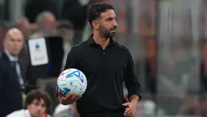 Ruben Amorim Sanjung Dominasi AC Milan usai Taklukkan Lecce 3-0 di San Siro