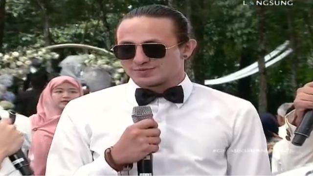 Cerita Dylan Carr Saat Ammar Zoni Curhat Ingin Menikahi Irish Bella Showbiz Liputan6 Com