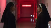 Review Film DARK NUNS yang Dibintangi Song Hye Kyo, Penuh Ketegangan dan Kejutan  (credit: imdb).