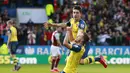 Aaron Ramsey menjadi pahlawan kemenangan Arsenal setelah mencetak gol di menit 12