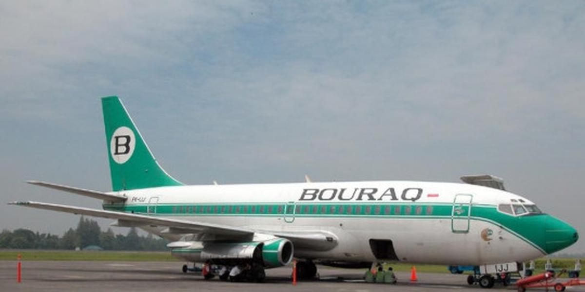 Bouraq Airlines