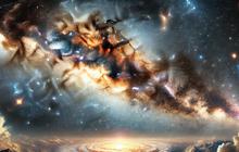 Tak Hanya Bima Sakti, Astronom Ungkap Ada 10 Galaksi di Alam Semesta