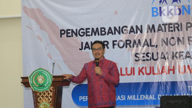 Kepala BKKBN, Hasto Wardoyo, Badan Kependudukan dan Keluarga Berencana Nasional