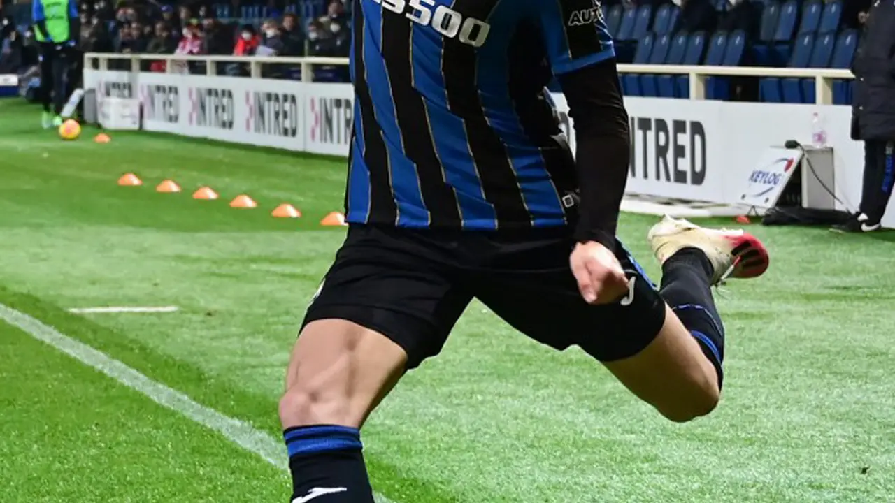 FOTO: Atalanta Bantai Sampdoria 4-0