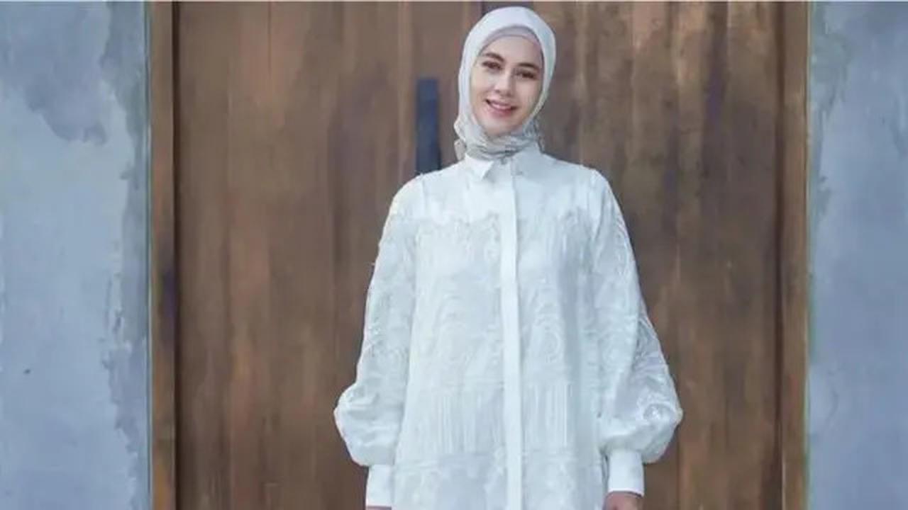 Bikin Haru, Curhatan Paula Verhoeven Pertama Kali Lebaran Tanpa Anak-anaknya, Cuma Sempat Bertemu 2 Jam