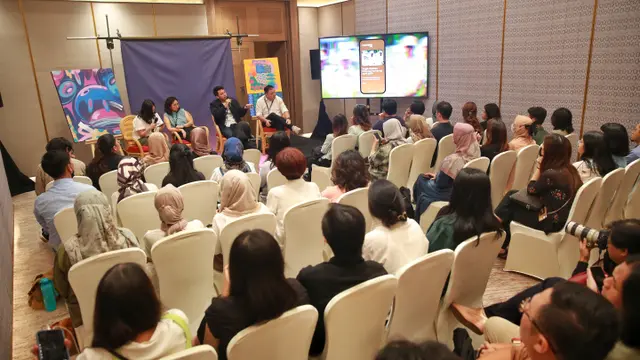 Ideafest 2023 Ungkap Cara Menarik Minat Gen Z untuk Baca Berita