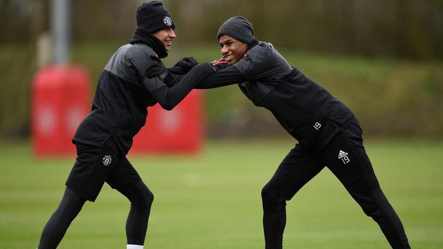 Manchester United-Sevilla