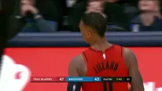 Berita video game recap NBA 2017-2018 antara Dallas Mavericks melawan Portland Trail Blazers dengan skor 115-109.