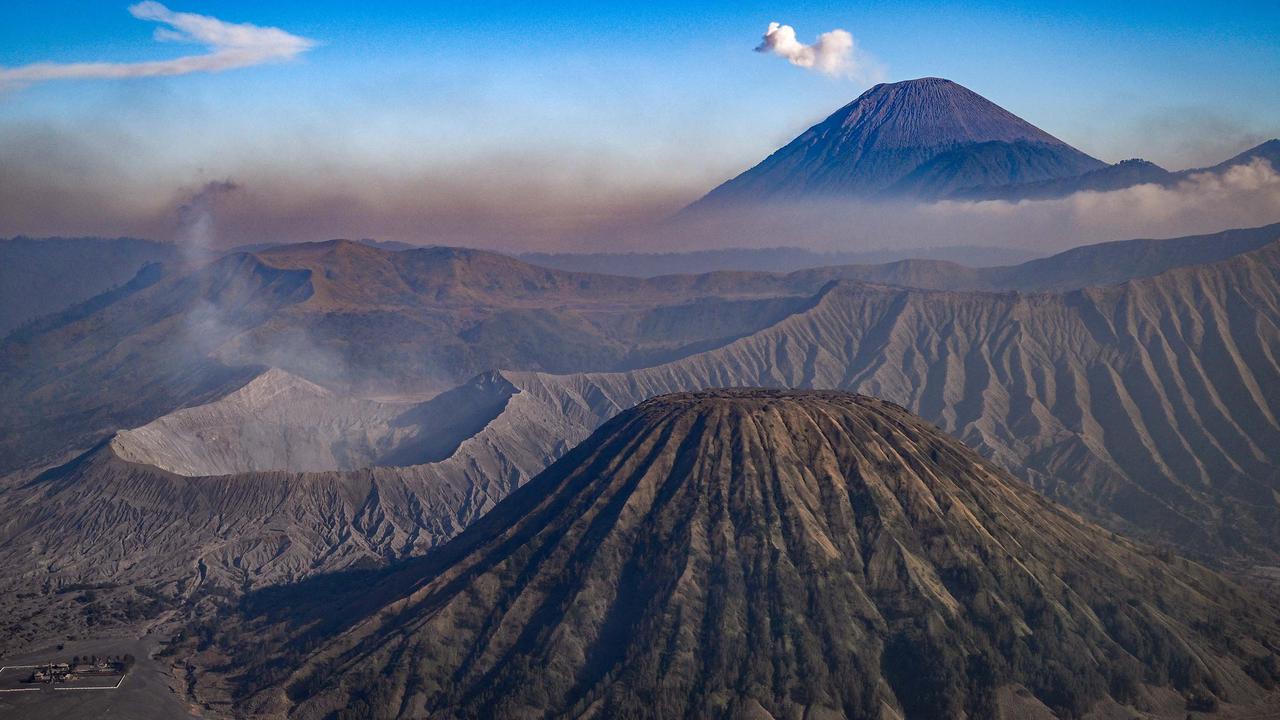 Keindahan Bromo dan Semeru di Tengah Pemulihan Kawasan