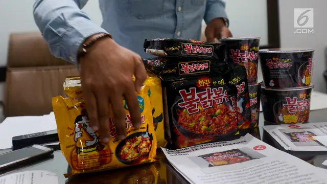 Mie Samyang