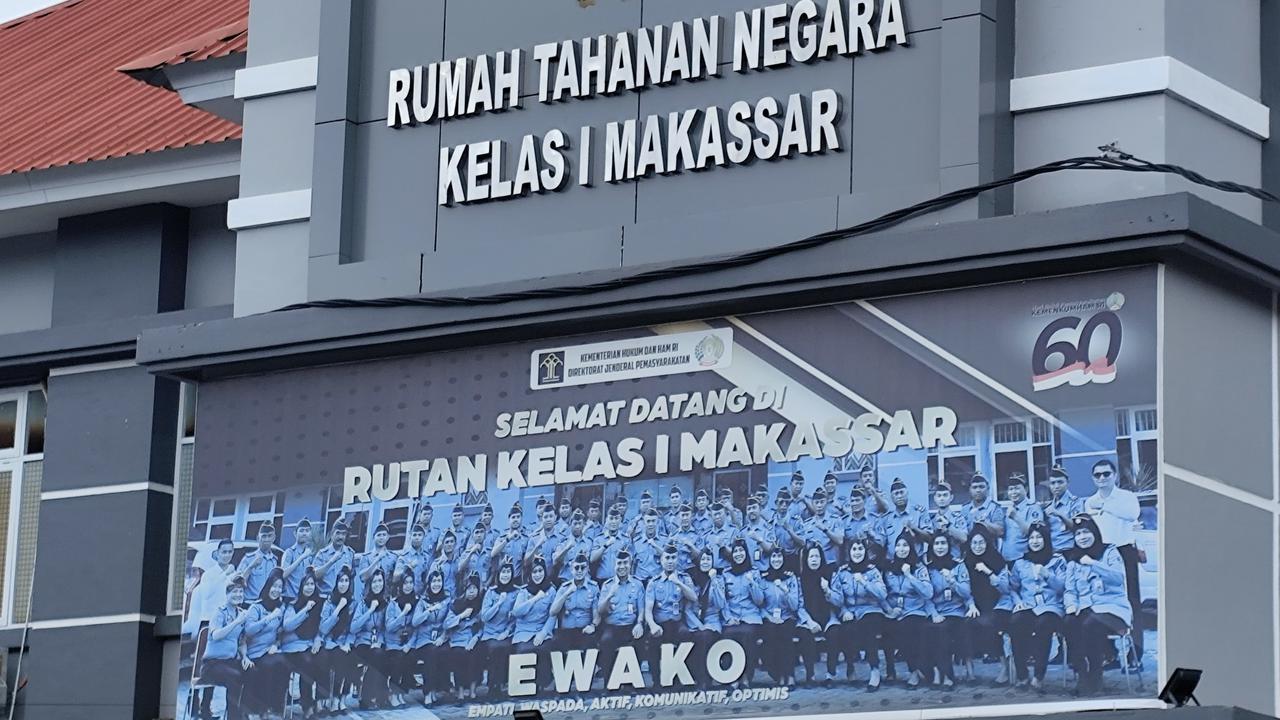 Alasan Polres Gowa Hanya Titipkan Otak Pemalsu Uang Sindikat UIN Alauddin Ditahan di Rutan Makassar