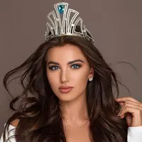 Chanique Rabe, perwakilan dari Namibia berhasil meraih mahkota Miss Supranational 2021. (Instagram/chani.rabe).