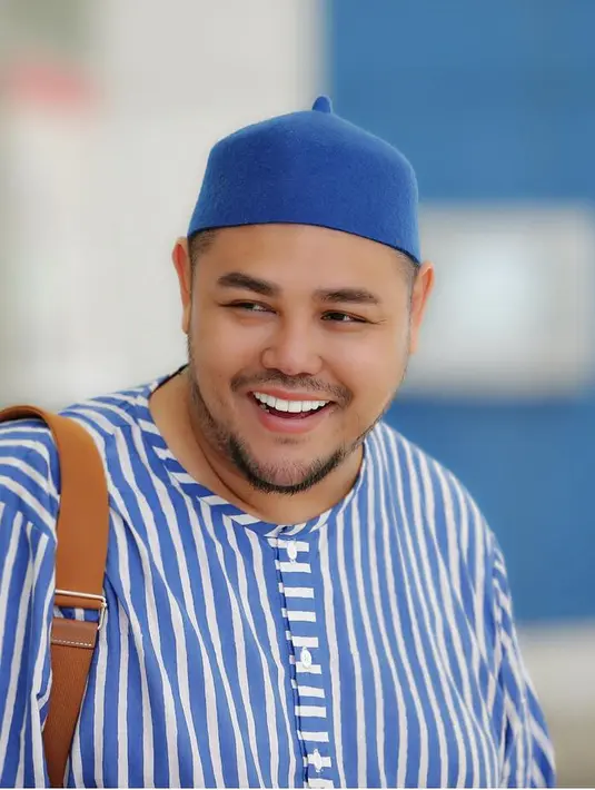 (Instagram/ivan_gunawan)