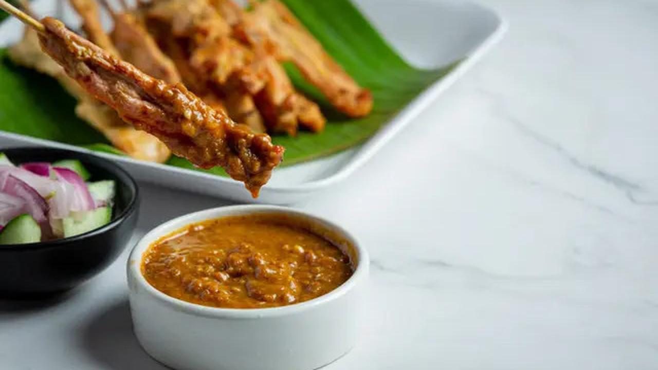 Resep Sate Ayam Madura, Lengkap dengan Bumbu Kacang yang Nikmat
