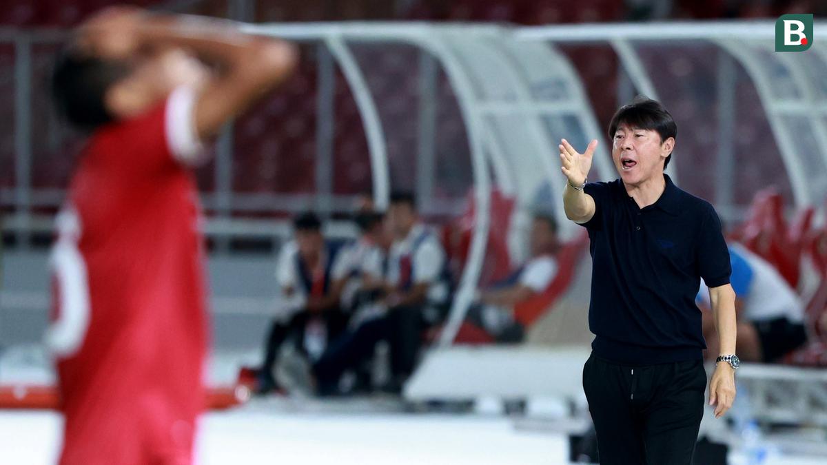 Pengamat: Tak Fair jika Shin Tae-yong Dipecat Gara-gara Timnas Indonesia Gagal di Piala AFF 2024