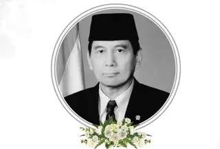 Mantan Menteri Pertahanan Juwono Sudarsono meninggal dunia pada Sabtu (28/3/2026). (Dok. Instagram Kemhan)