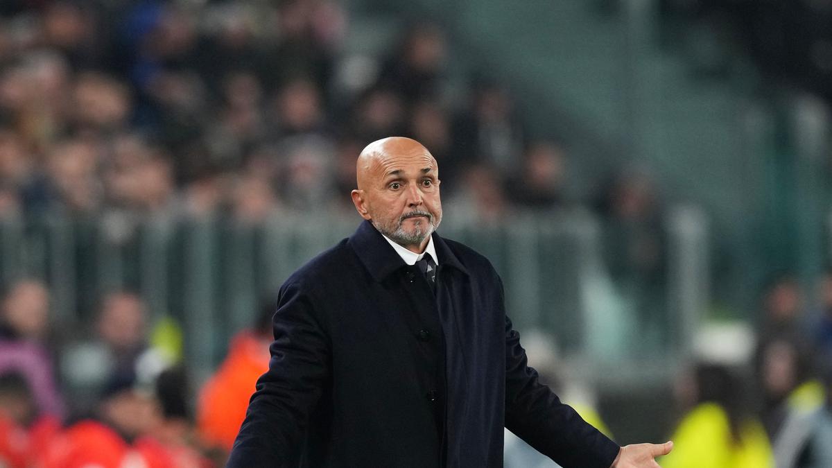 Luciano Spalletti Tetap Puji Pemain Juventus Meski Gagal Menang Lawan Sporting Lisbon