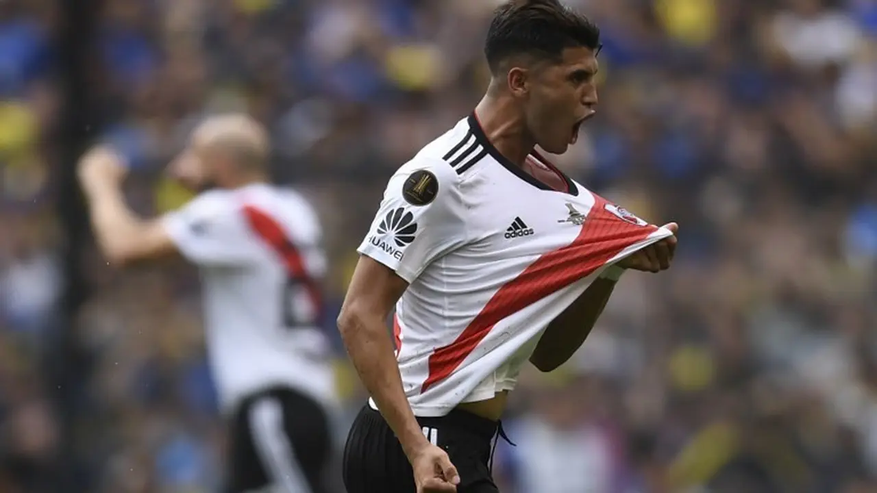 Exequiel Palacios