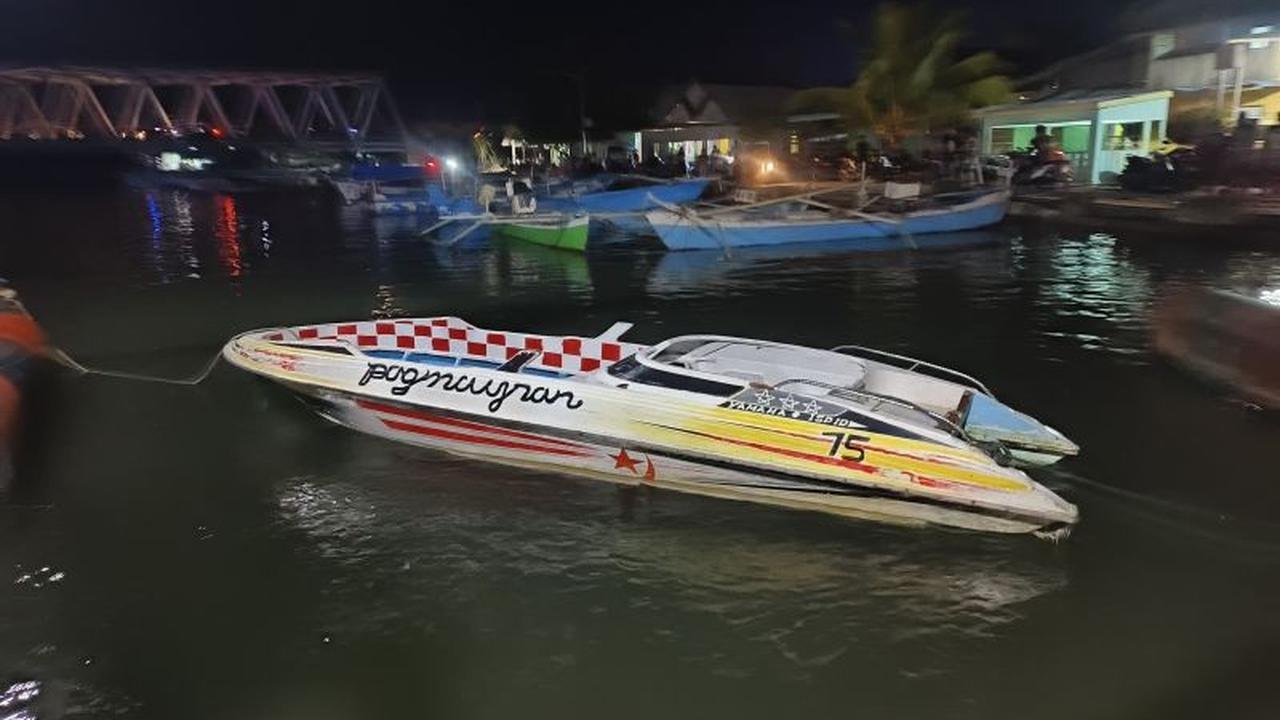 Nelayan Buol Selamatkan 15 WNA Filipina Terdampar di Perairan Sulawesi Tengah