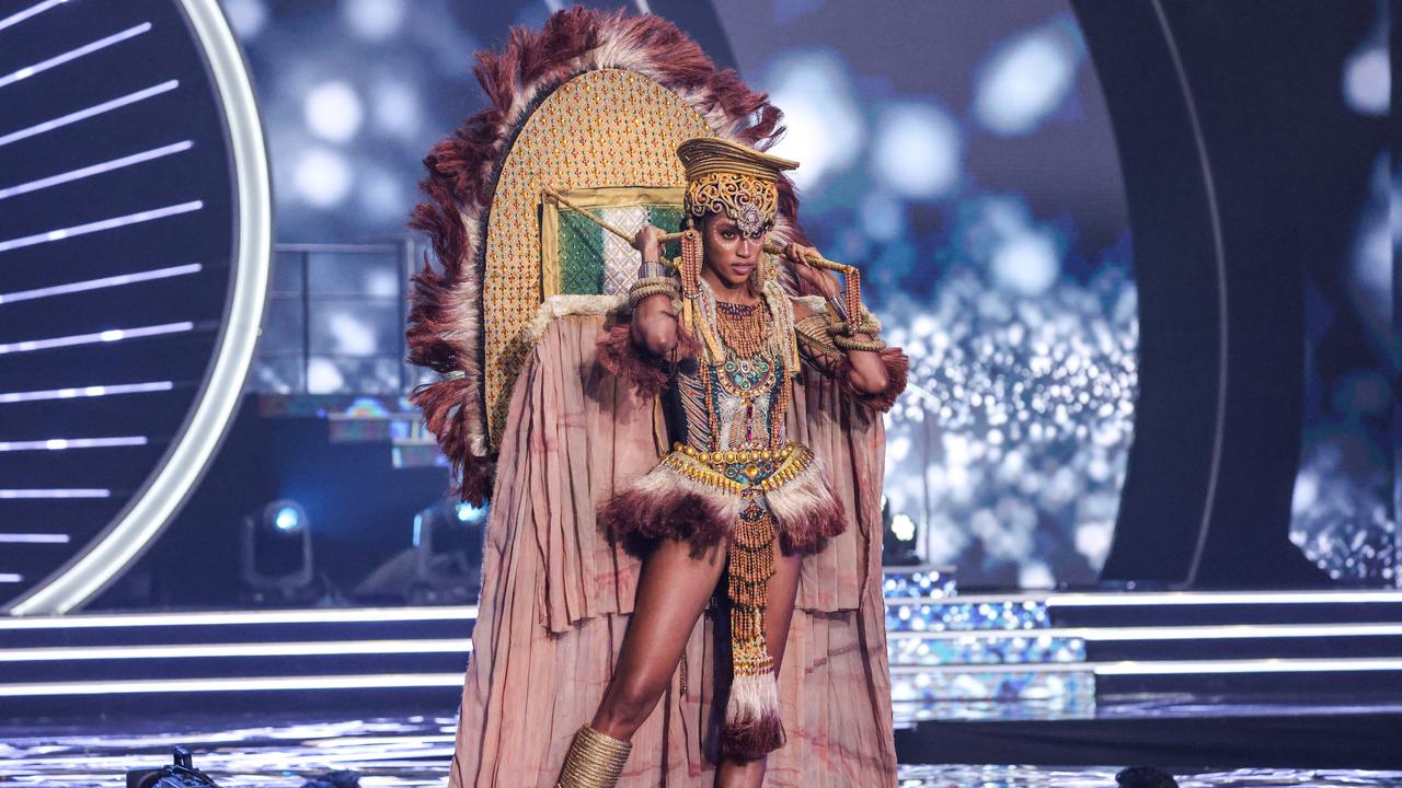 Miss Universe Nigeria Maristella Okpala