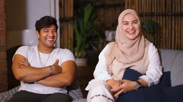 [Fimela] Ammar Zoni dan Irish Bella