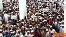 Citizen6, Madinah: Suasana usai sholat Jumat di Masjid Nabawi. (Pengirim: Aribowo Suprayogi)