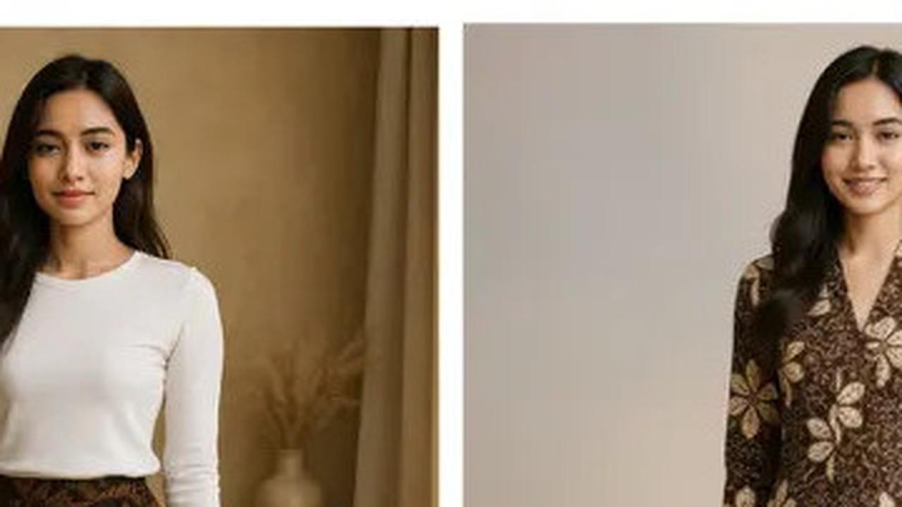 Kumpulan Prompt Gemini AI untuk Edit Foto Pakai Batik, Hasil Realistis dan Mudah Dicoba